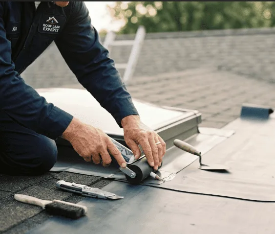 Why choose Roof Leak Repair in Coleman, TX
